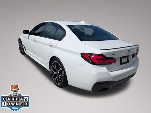 Certified 2023 BMW 530i xDrive w/ M Sport Package AWD/4WD image 6