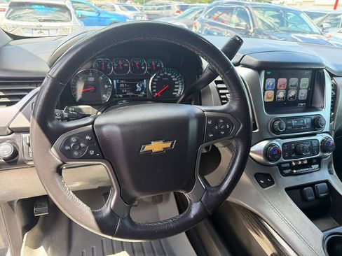 Used 2018 Chevrolet Tahoe LT w/ Luxury Package AWD/4WD image 16