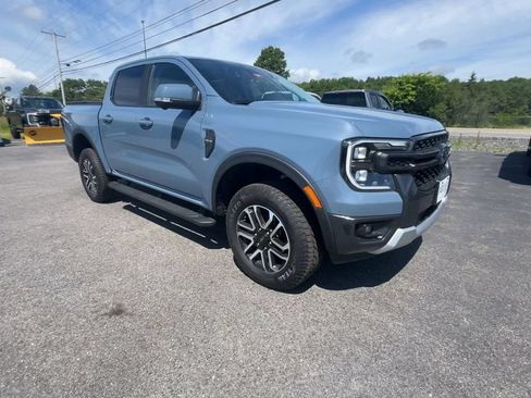 Certified 2025 Ford Ranger Lariat AWD/4WD image 13