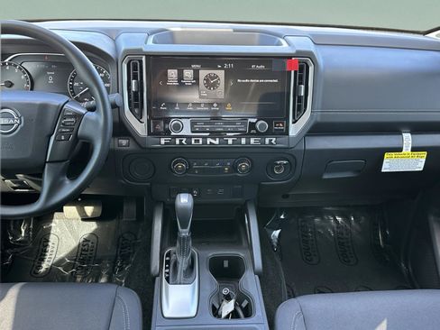 New 2026 Nissan Frontier SV RWD image 13