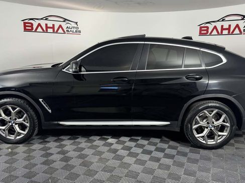 Used 2022 BMW X4 xDrive30i w/ Premium Package 2 AWD/4WD image 3