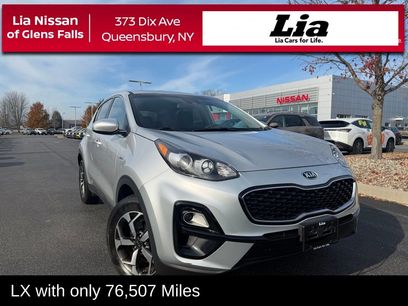 Used 2020 Kia Sportage LX
