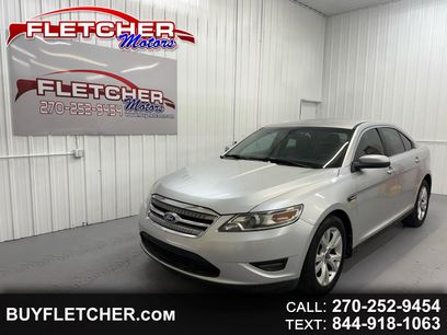 Used 2010 Ford Taurus SEL