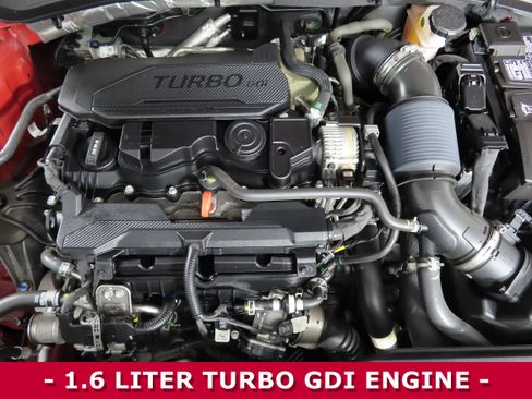 Used 2024 Kia K5 GT-Line image 28