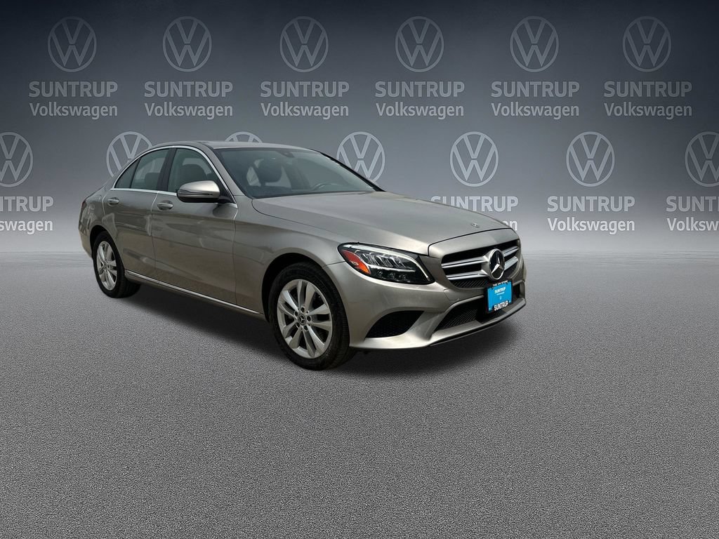 Used 2019 Mercedes-Benz C 300 4MATIC Sedan image 37