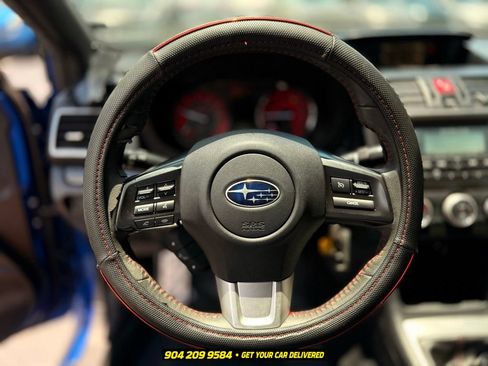 Used 2015 Subaru WRX AWD/4WD image 13