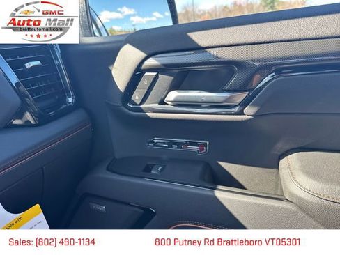 New 2026 GMC Sierra 1500 AT4 w/ AT4 Preferred Package AWD/4WD image 20