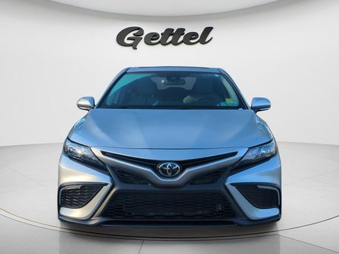 Certified 2023 Toyota Camry SE w/ Convenience Package FWD image 2