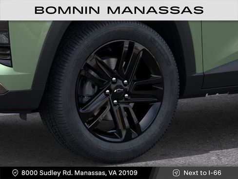 New 2026 Chevrolet Trax ACTIV w/ Driver Confidence Package image 9