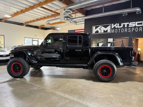 Used 2021 Jeep Gladiator Rubicon image 8