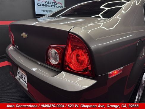 Used 2012 Chevrolet Malibu LS FWD image 22