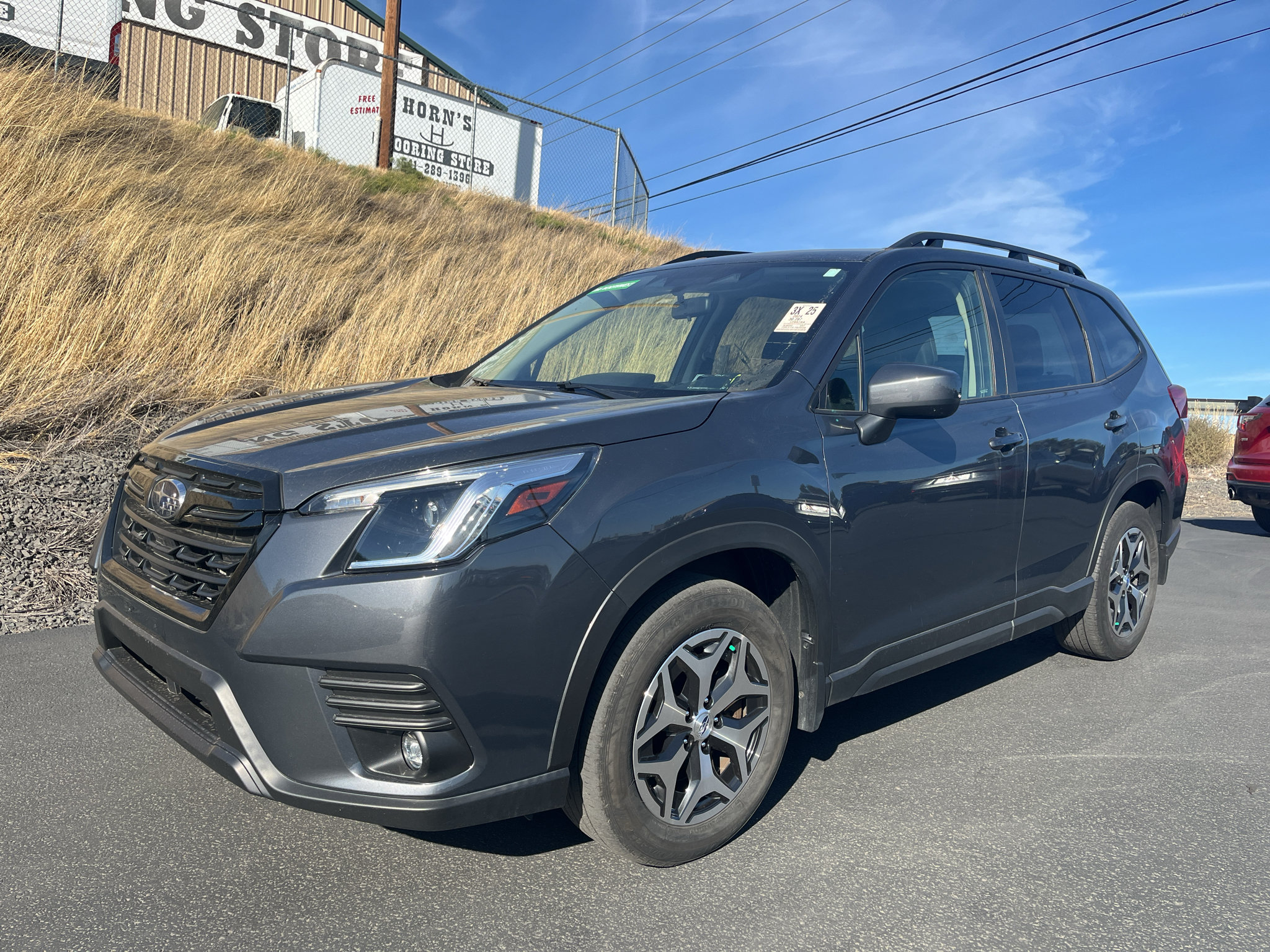 Used 2024 Subaru Forester Premium AWD/4WD image 1