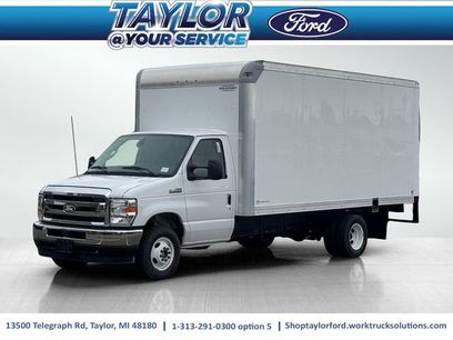 New 2026 Ford E-450 and Econoline 450 Super Duty w/ Power Equipment Group