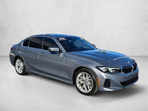 Used 2025 BMW 330i 330i w/ Convenience Package image 3