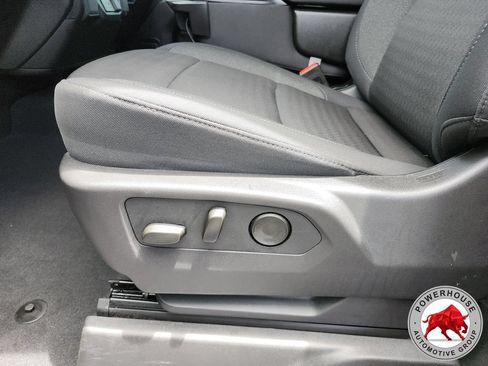 Used 2024 Chevrolet Silverado 1500 Custom AWD/4WD image 26