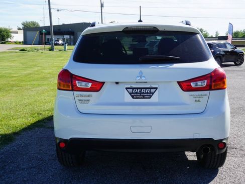 Used 2015 Mitsubishi Outlander Sport GT FWD image 19