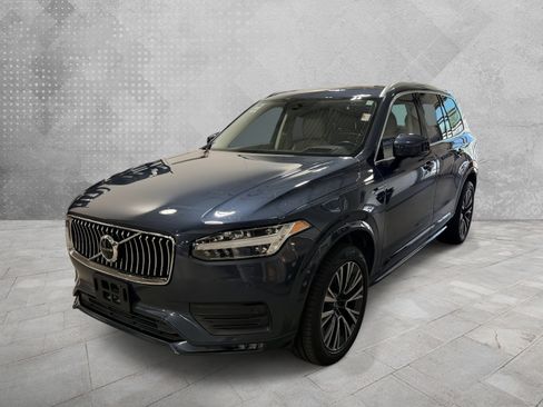 Used 2021 Volvo XC90 T6 Momentum w/ Advanced Package AWD/4WD image 4