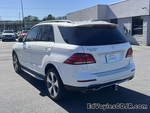 Used 2016 Mercedes-Benz GLE 350 image 6