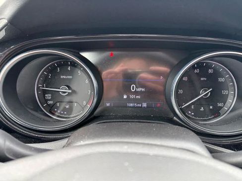 Used 2022 Buick Encore GX Preferred w/ Cold Weather Comfort Package image 20