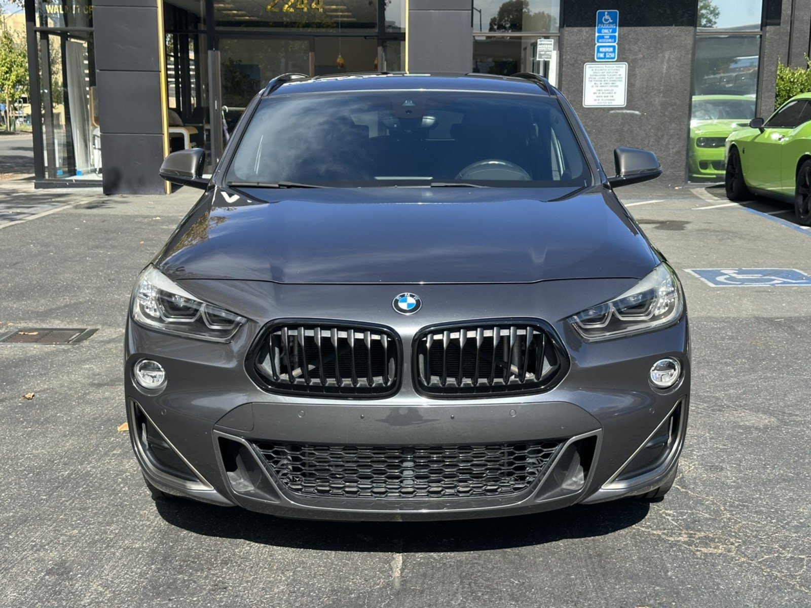 Used 2020 BMW X2 M35i w/ Premium Package AWD/4WD image 5