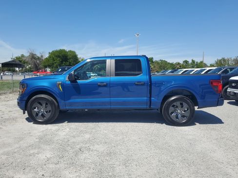 New 2025 Ford F150 STX w/ Equipment Group 200A RWD image 7