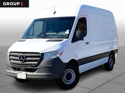 Used 2025 Mercedes-Benz Sprinter 2500