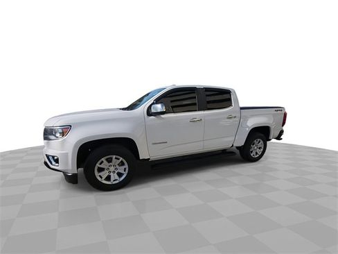 Used 2016 Chevrolet Colorado LT w/ Luxury Package, Chrome image 4