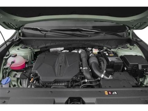 New 2026 Hyundai Santa Cruz XRT AWD/4WD image 9