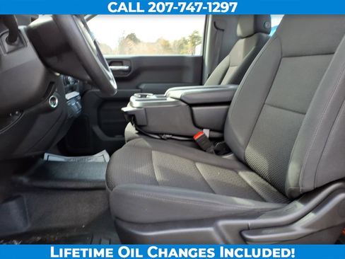 Used 2025 Chevrolet Silverado 1500 W/T image 12