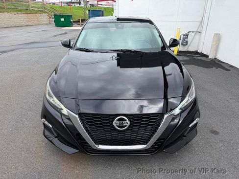 Used 2021 Nissan Altima 2.5 SV FWD image 2
