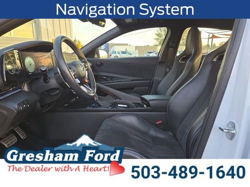 Used 2023 Hyundai Elantra N w/ Cargo Package image 11