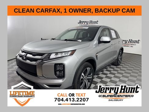 Used 2025 Mitsubishi Outlander Sport ES AWD/4WD image 1
