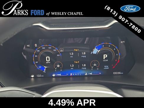 Used 2024 Chevrolet Colorado LT RWD image 28