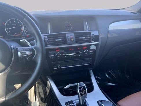 Used 2018 BMW X4 M40i w/ Driving Assistance Package AWD/4WD image 7