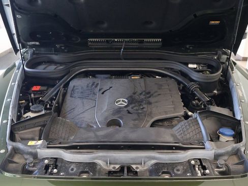 Certified 2025 Mercedes-Benz G 550 image 13
