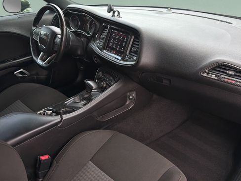 Used 2021 Dodge Challenger R/T Scat Pack w/ Dynamics Package RWD image 16