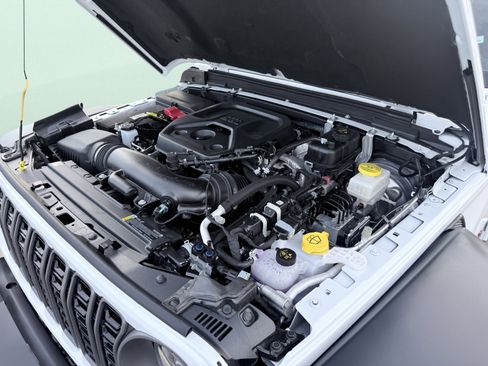 Used 2026 Jeep Wrangler Unlimited Rubicon image 57