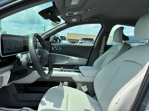Used 2023 Hyundai Ioniq 6 SEL w/ Cargo Package AWD/4WD image 9