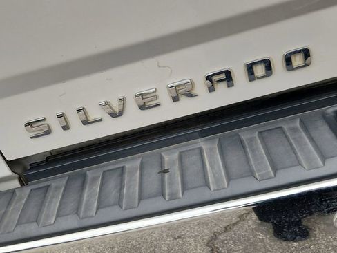 Used 2016 Chevrolet Silverado 1500 LTZ w/ LTZ Plus Package image 31