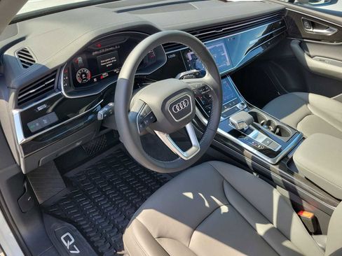 Certified 2026 Audi Q7 3.0T Premium w/ Convenience Plus Package AWD/4WD image 2