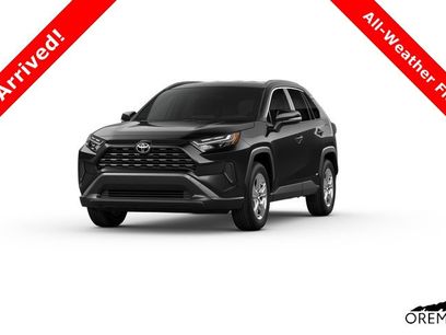 New 2025 Toyota RAV4 XLE