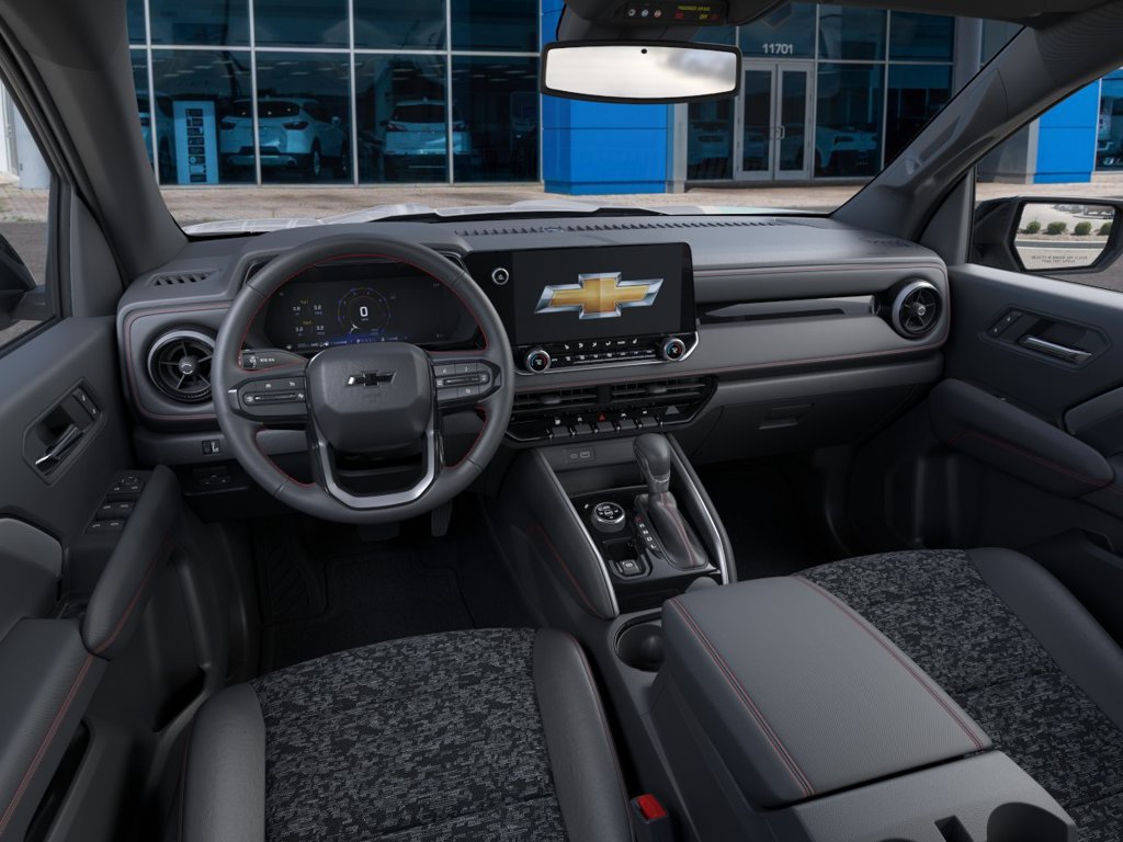 New 2026 Chevrolet Colorado Z71 AWD/4WD image 15