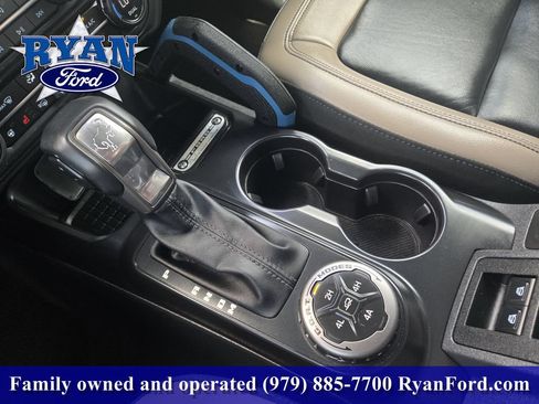 Used 2024 Ford Bronco Wildtrak AWD/4WD image 15