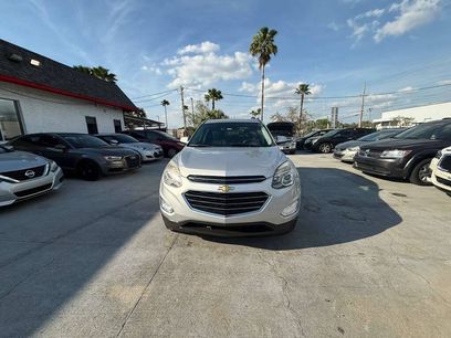Used 2017 Chevrolet Equinox LT w/ Convenience Package