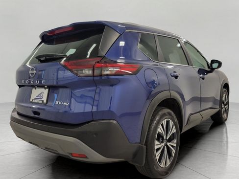 Used 2023 Nissan Rogue SV w/ SV Premium B Package AWD/4WD image 19