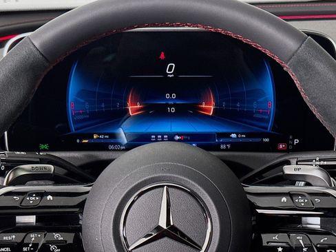 New 2026 Mercedes-Benz E 53 AMG e 4MATIC Sedan image 18
