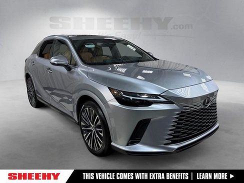 Certified 2024 Lexus RX 350 w/ Technology Package AWD/4WD image 1
