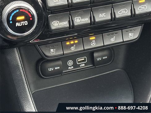 Used 2019 Kia Sportage SX image 30