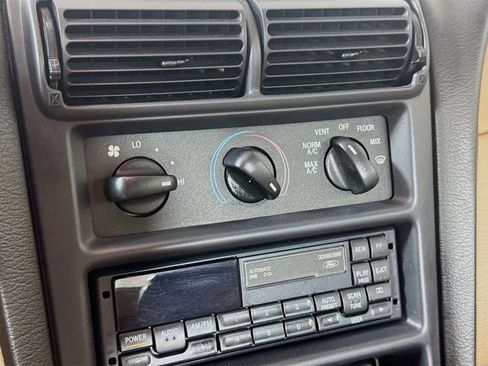 Used 1997 Ford Mustang Cobra RWD image 16