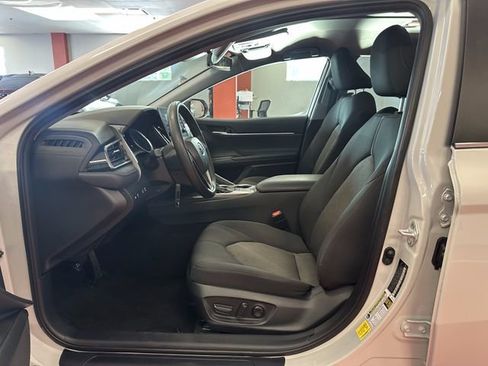 Certified 2024 Toyota Camry LE FWD image 10